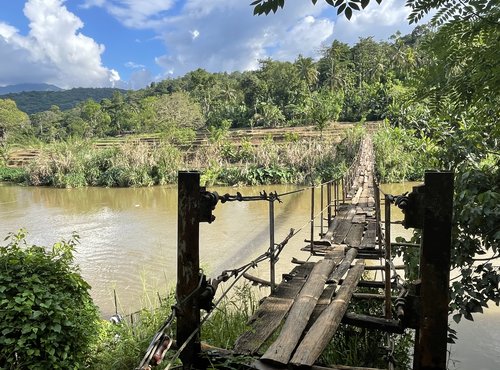 Souvenir du voyage de Valerie, Sri Lanka