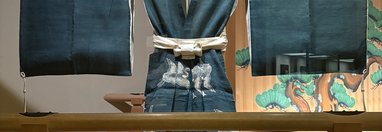 Souvenir du voyage de Margot, Japon