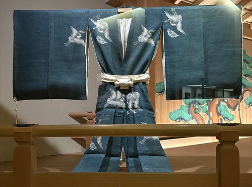 Souvenir du voyage de Margot, Japon