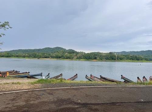 Souvenir du voyage de Mehdi Thomas, Panama