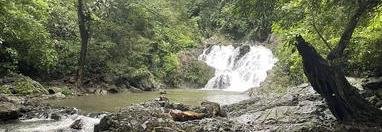 Souvenir du voyage de Mehdi Thomas, Panama