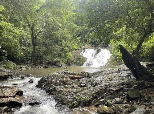 Souvenir du voyage de Mehdi Thomas, Panama