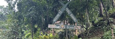 Souvenir du voyage de Mehdi Thomas, Panama
