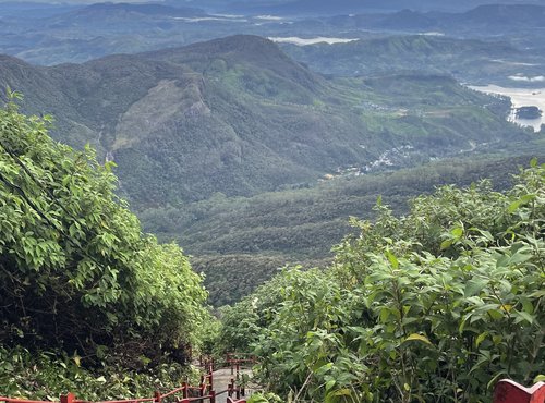 Souvenir du voyage de Valerie, Sri Lanka