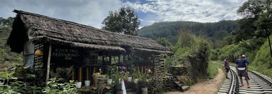 Souvenir du voyage de Valerie, Sri Lanka