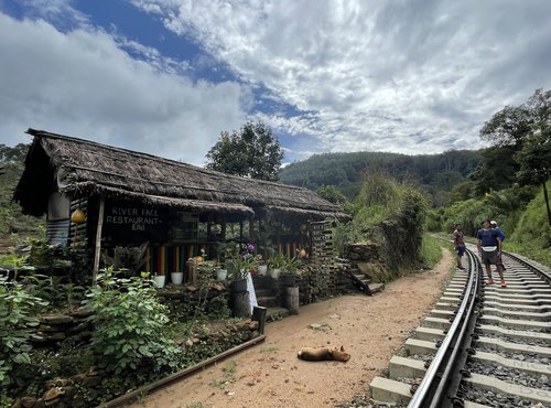 Souvenir du voyage de Valerie, Sri Lanka