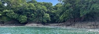 Souvenir du voyage de Mehdi Thomas, Panama