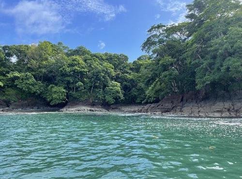 Souvenir du voyage de Mehdi Thomas, Panama