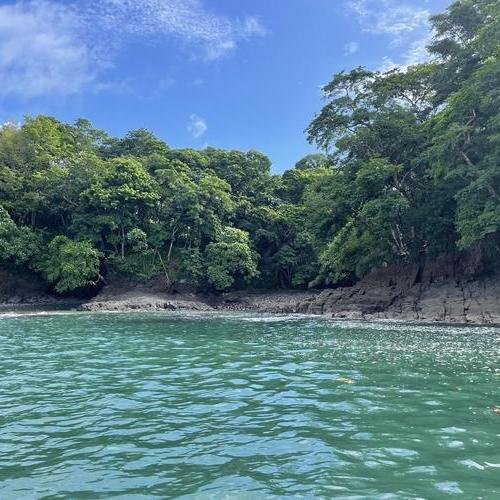 Souvenir du voyage de Mehdi Thomas, Panama