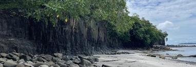 Souvenir du voyage de Mehdi Thomas, Panama