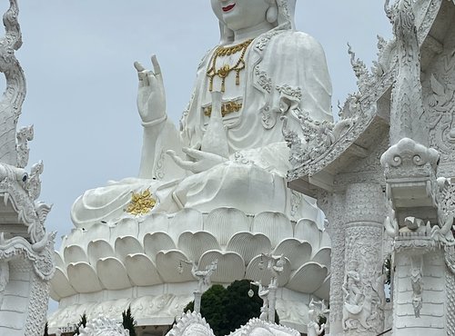 Souvenir du voyage de Yves, Thaïlande