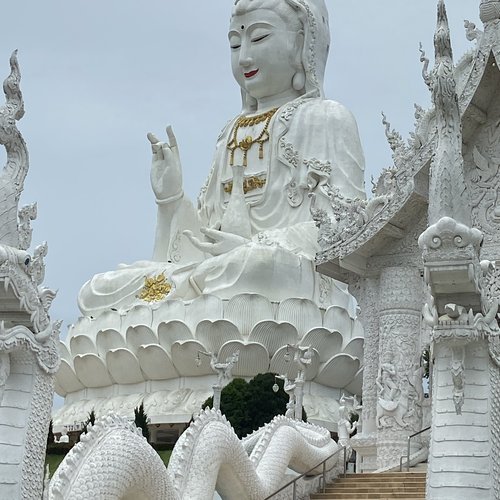 Souvenir du voyage de Yves, Thaïlande