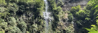 Souvenir du voyage de Mehdi Thomas, Panama