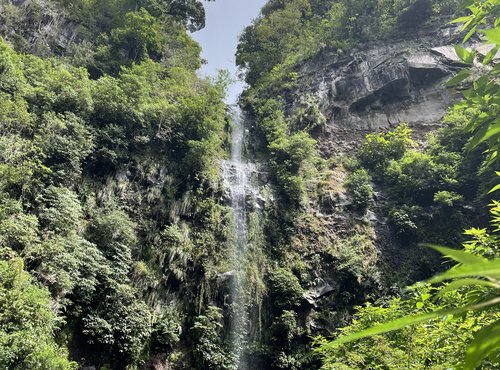 Souvenir du voyage de Mehdi Thomas, Panama