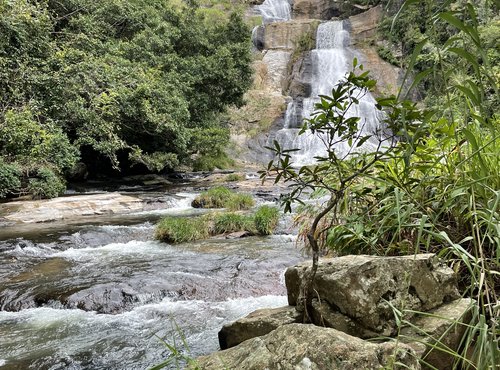 Souvenir du voyage de Valerie, Sri Lanka