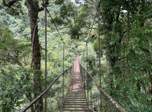 Souvenir du voyage de Mehdi Thomas, Panama
