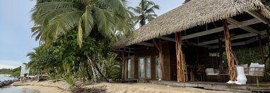 Souvenir du voyage de Mehdi Thomas, Panama