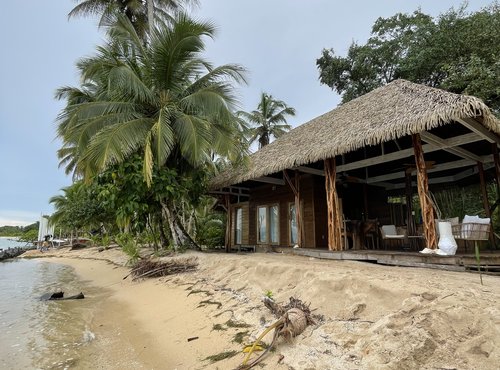 Souvenir du voyage de Mehdi Thomas, Panama