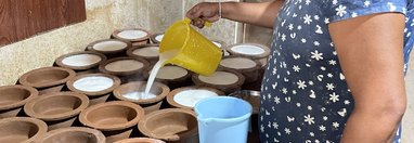 Souvenir du voyage de Valerie, Sri Lanka