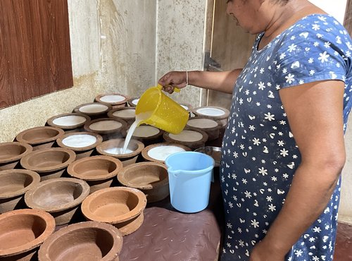 Souvenir du voyage de Valerie, Sri Lanka