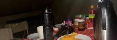 Souvenir du voyage de Anissa, Tanzanie
