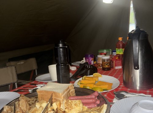 Souvenir du voyage de Anissa, Tanzanie