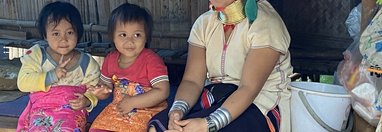 Souvenir du voyage de Yves, Thaïlande