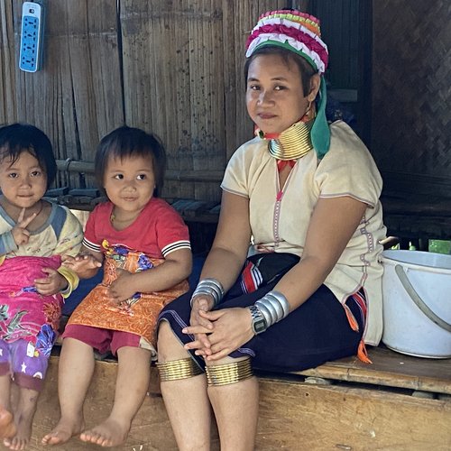 Souvenir du voyage de Yves, Thaïlande