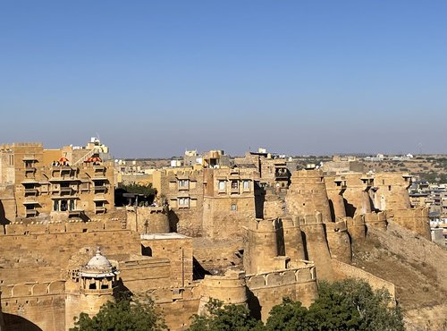 Souvenir du voyage de Didier, Inde