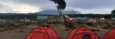 Souvenir du voyage de Anissa, Tanzanie