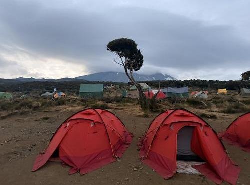 Souvenir du voyage de Anissa, Tanzanie