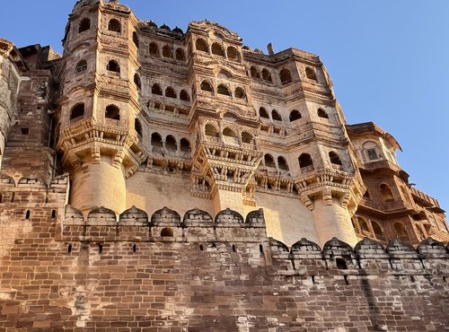 Souvenir du voyage de Didier, Inde