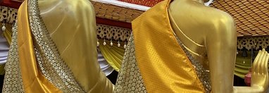 Souvenir du voyage de Yves, Thaïlande