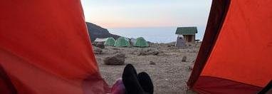 Souvenir du voyage de Anissa, Tanzanie