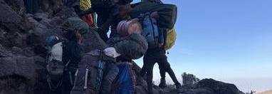 Souvenir du voyage de Anissa, Tanzanie