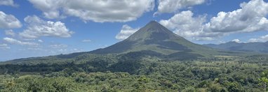 Souvenir du voyage de Pascal, Costa Rica