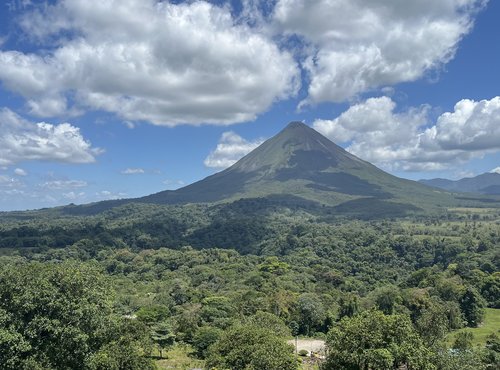 Souvenir du voyage de Pascal, Costa Rica