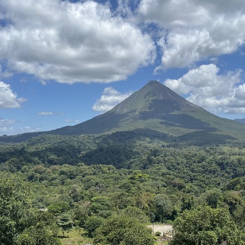 Souvenir du voyage de Pascal, Costa Rica