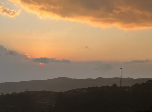 Souvenir du voyage de Pascal, Costa Rica