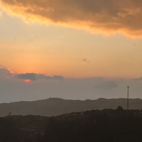 Souvenir du voyage de Pascal, Costa Rica