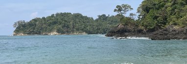 Souvenir du voyage de Pascal, Costa Rica