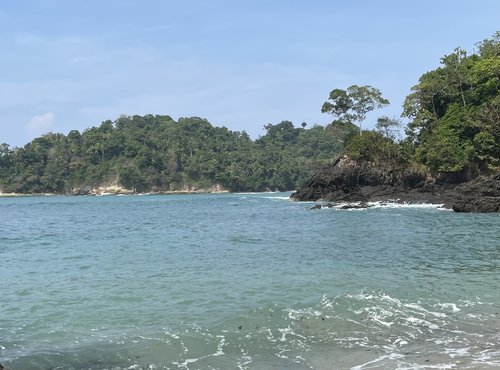 Souvenir du voyage de Pascal, Costa Rica
