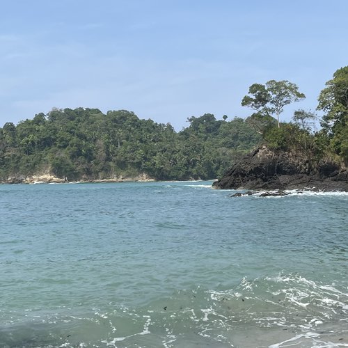 Souvenir du voyage de Pascal, Costa Rica