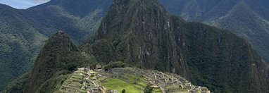 Souvenir du voyage de Cécile, Pérou