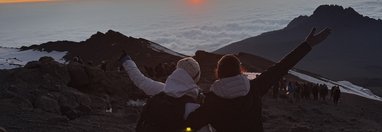 Souvenir du voyage de Anissa, Tanzanie