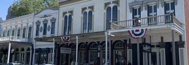 Souvenir du voyage de Fabienne, Etats Unis