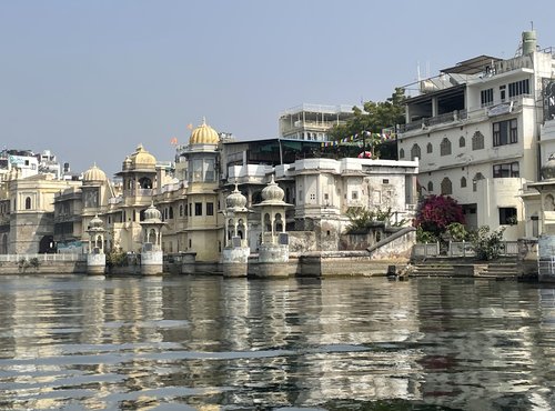 Souvenir du voyage de Didier, Inde