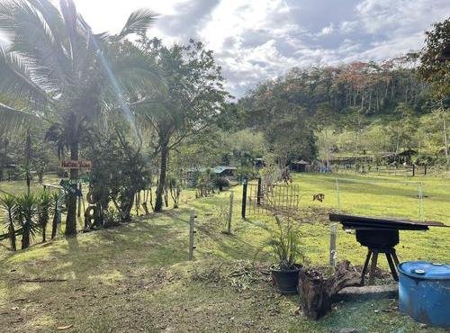 Souvenir du voyage de Pierre, Costa Rica