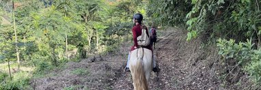 Souvenir du voyage de Pierre, Costa Rica