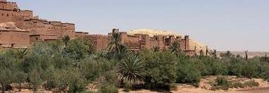 Souvenir du voyage de Jean Paul, Maroc